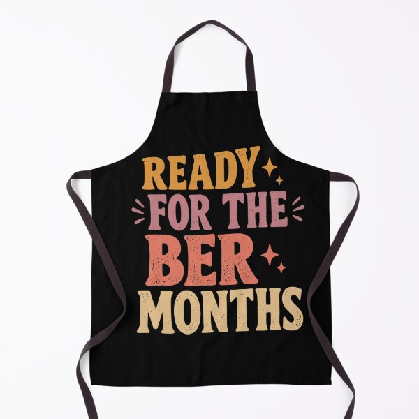 Item preview, Ready For Ber Months designed and sold by CharlieBurrell.