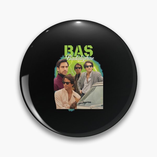 Item preview, BAS Baddingham Retro Vintage Menswear Collage designed and sold by DoraUllrichfgh.