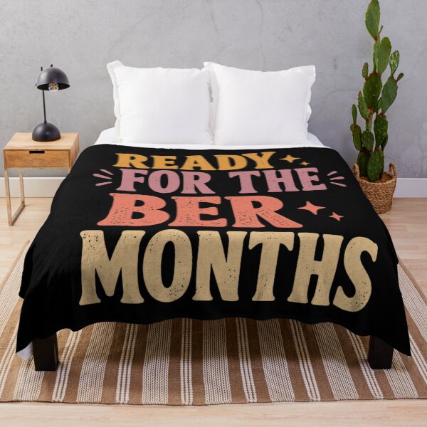 Item preview, Ready For Ber Months designed and sold by CharlieBurrell.