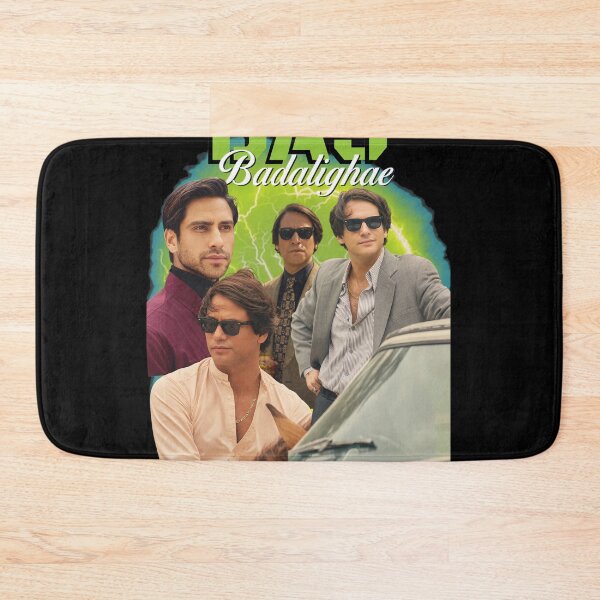 Item preview, BAS Baddingham Retro Vintage Menswear Collage designed and sold by DoraUllrichfgh.