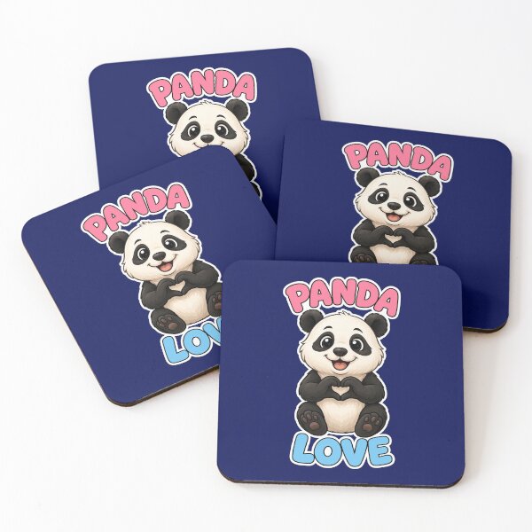 Artikelvorschau, Panda-Liebe entworfen und verkauft von baanhtay25.