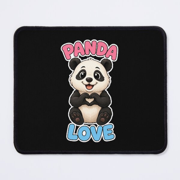 Item preview, Panda Love designed and sold by baanhtay25.