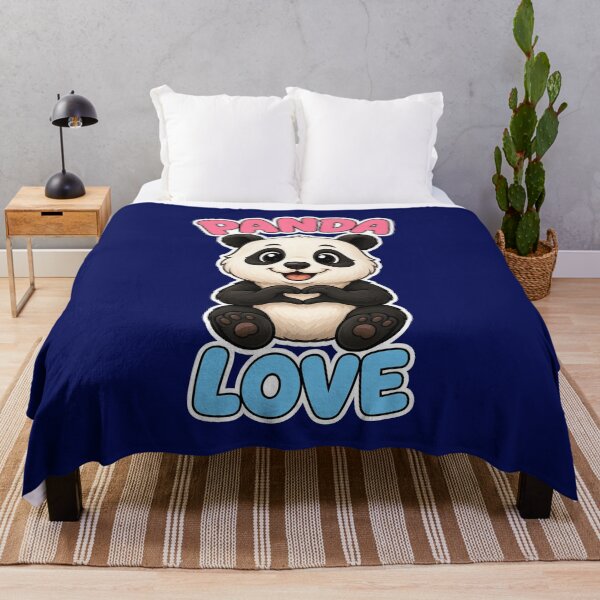 Item preview, Panda Love  designed and sold by baanhtay25.