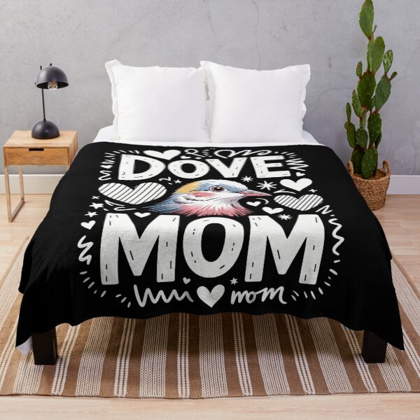 Item preview, Dove Mom Birdwatching designed and sold by Tomtomatos.