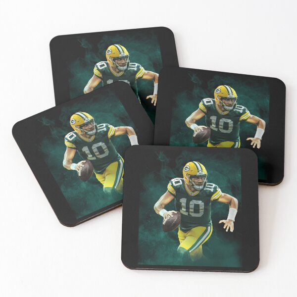 Item preview, Jordan Love Green Bay Sports designed and sold by lightdstore.