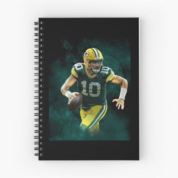 Item preview, Jordan Love Green Bay Sports designed and sold by lightdstore.