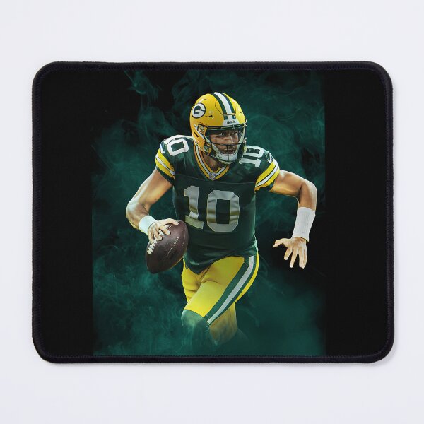 Item preview, Jordan Love Green Bay Sports designed and sold by lightdstore.