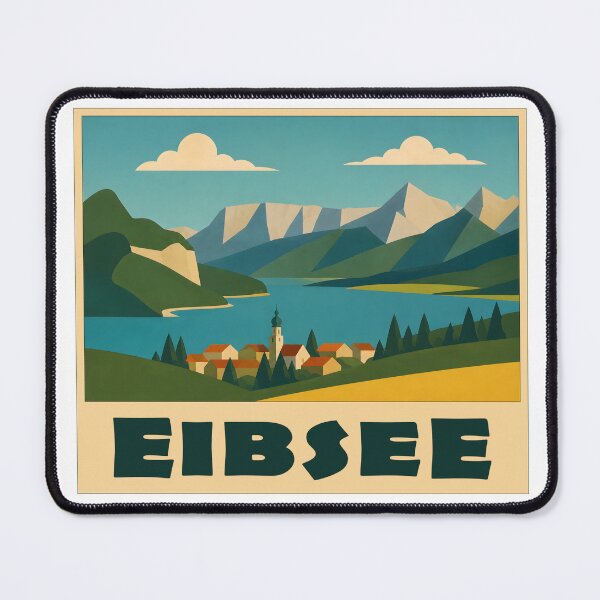 Item preview, Eibsee designed and sold by blankshirt.