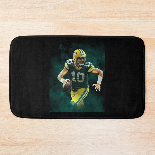 Item preview, Jordan Love Green Bay Sports designed and sold by lightdstore.