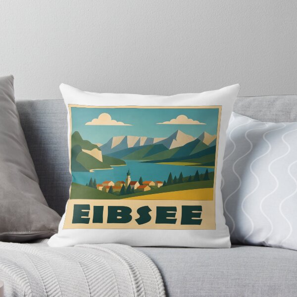 Item preview, Eibsee designed and sold by blankshirt.