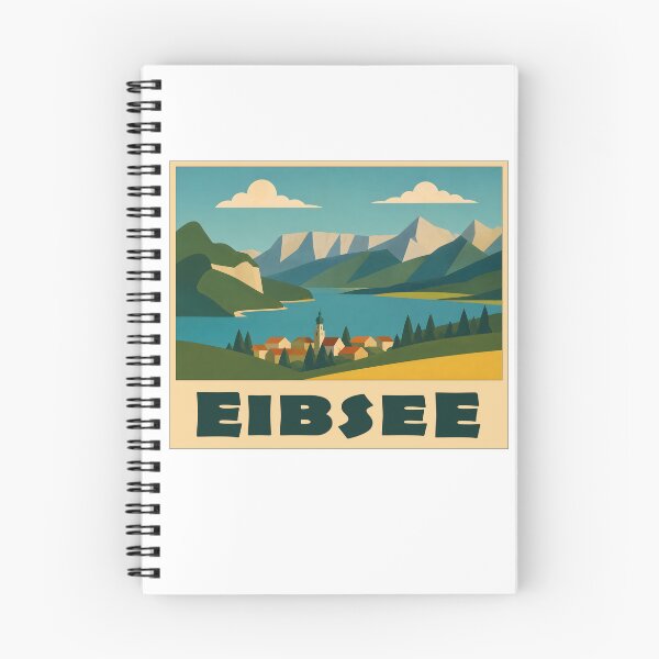 Item preview, Eibsee designed and sold by blankshirt.