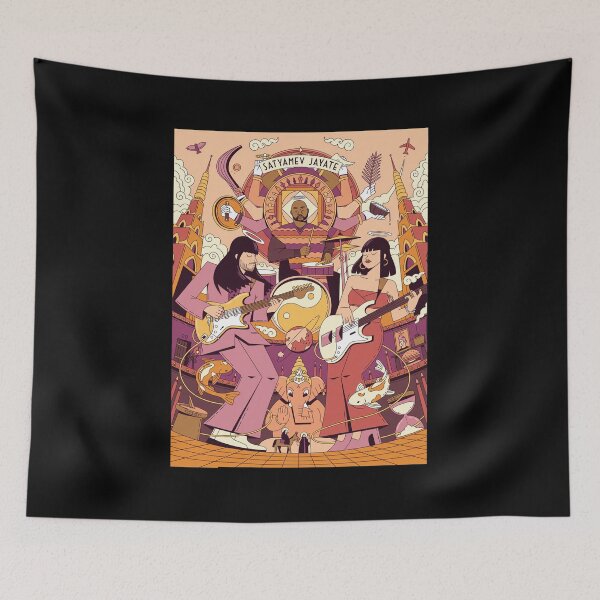 Item preview, Mystic Band Performance Art designed and sold by DoraUllrichfgh.
