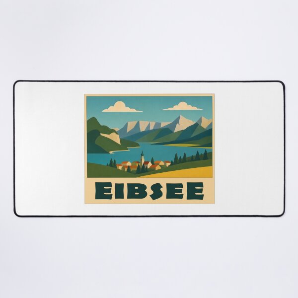 Item preview, Eibsee designed and sold by blankshirt.