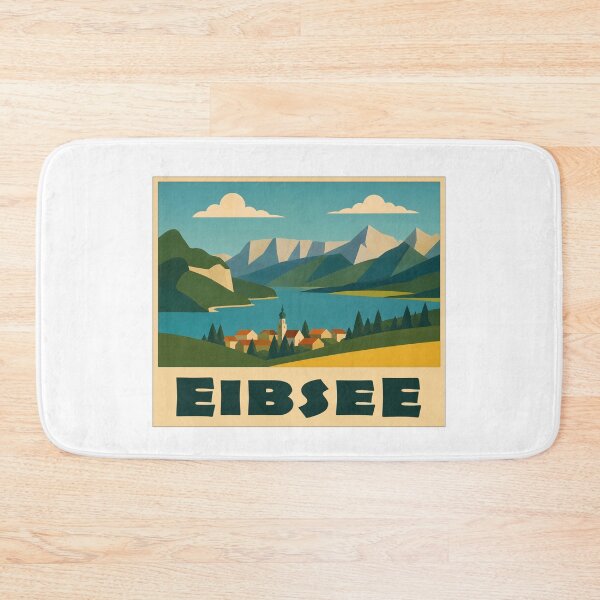 Item preview, Eibsee designed and sold by blankshirt.