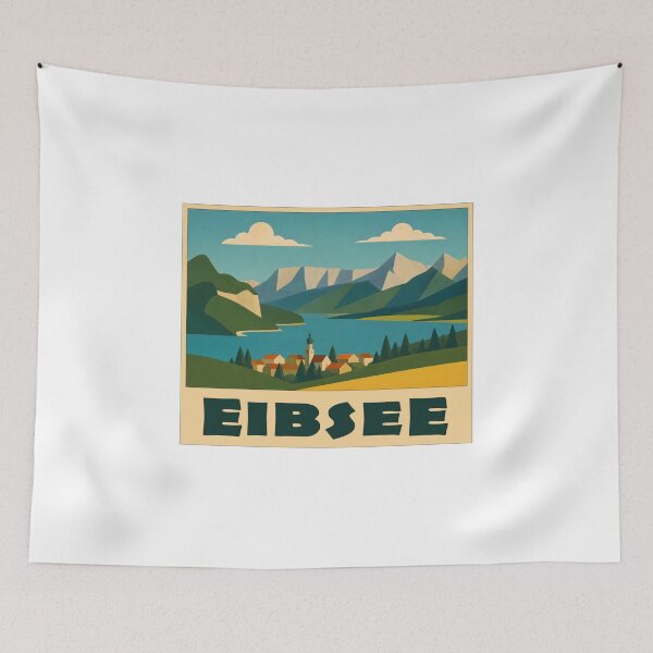 Item preview, Eibsee designed and sold by blankshirt.
