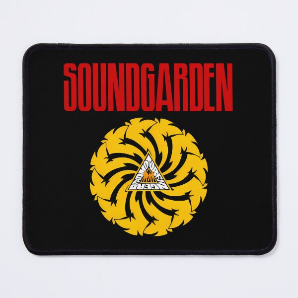 Item preview, Soundgardens Band Logo designed and sold by thutogirliej.