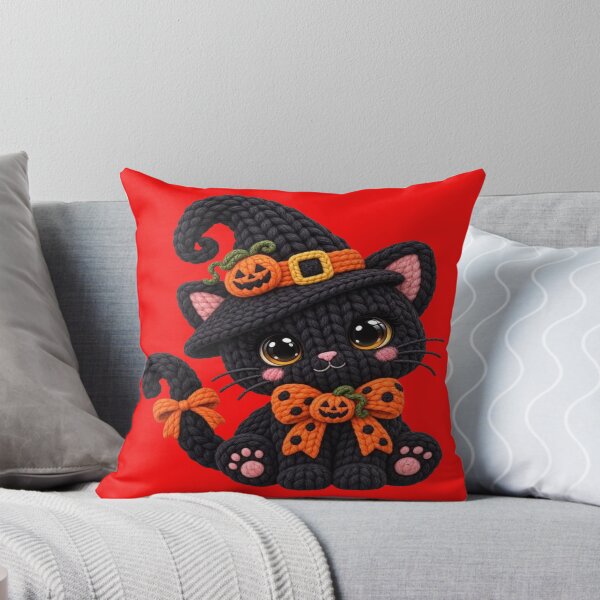 Item preview, cat designed and sold by pksart1.