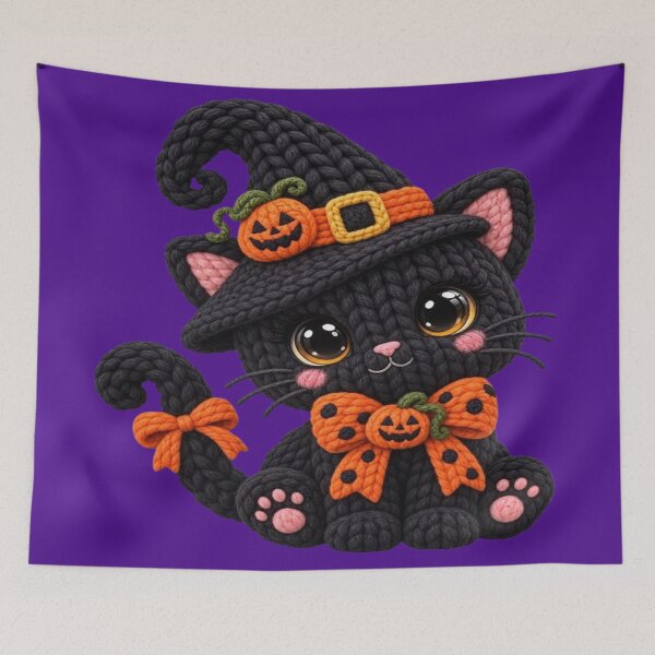 Item preview, cat designed and sold by pksart1.