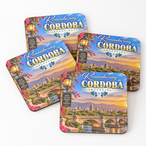 Item preview, Remembering Cordoba designed and sold by Elisabeth Lucas.