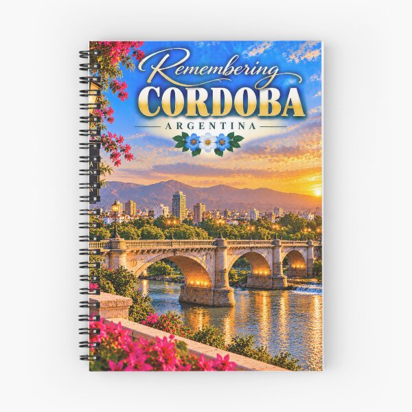 Item preview, Remembering Cordoba designed and sold by Elisabeth Lucas.