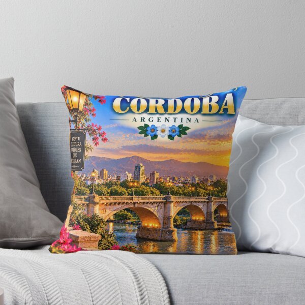 Item preview, Remembering Cordoba designed and sold by Elisabeth Lucas.