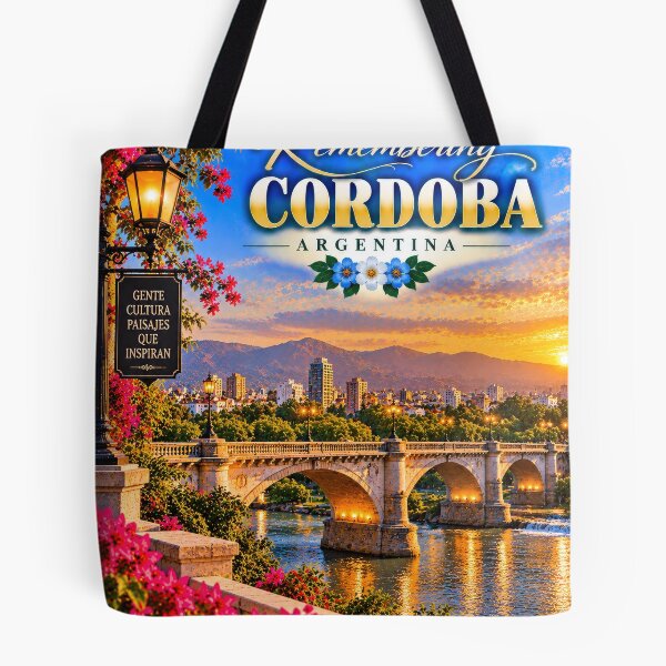 Item preview, Remembering Cordoba designed and sold by Elisabeth Lucas.