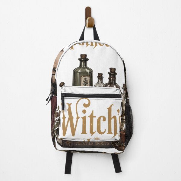 Item preview, Witch's Apothecary Botanical Herbalist Portrait designed and sold by RoyesButler.