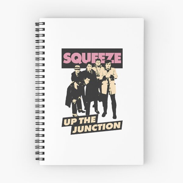 Item preview, Squeeze Up The Junction designed and sold by vidkolosa.