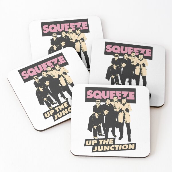 Item preview, Squeeze Up The Junction designed and sold by vidkolosa.