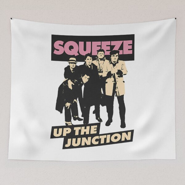 Item preview, Squeeze Up The Junction designed and sold by vidkolosa.