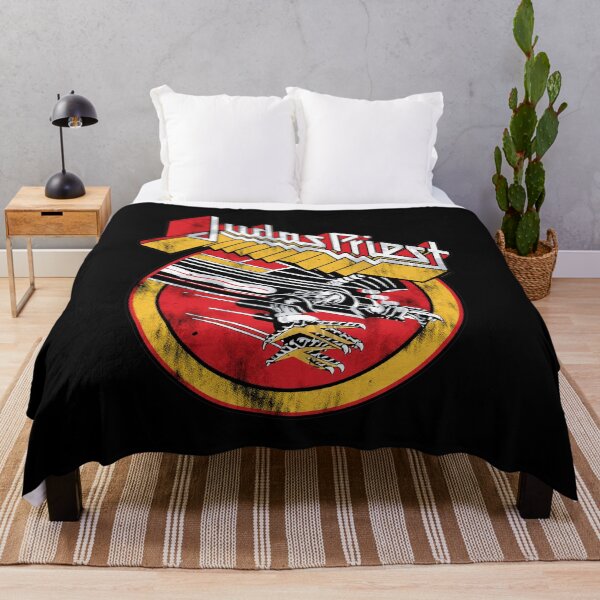 Item preview, Judas Priest Eagle Retro Metal Rock Music  designed and sold by DoraUllrichfgh.