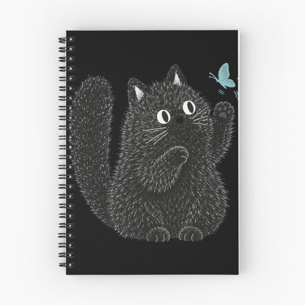 Item preview, Black Cat Cute designed and sold by Charles-Garrett.