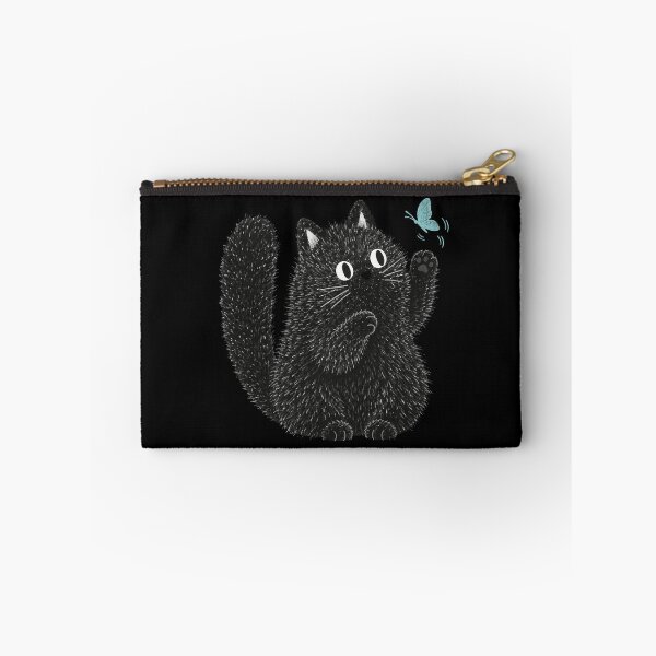 Item preview, Black Cat Cute designed and sold by Charles-Garrett.