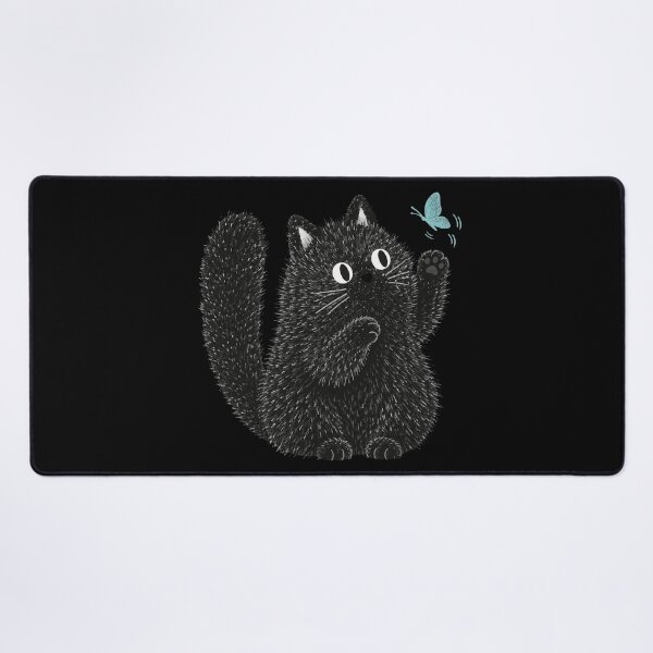 Item preview, Black Cat Cute designed and sold by Charles-Garrett.