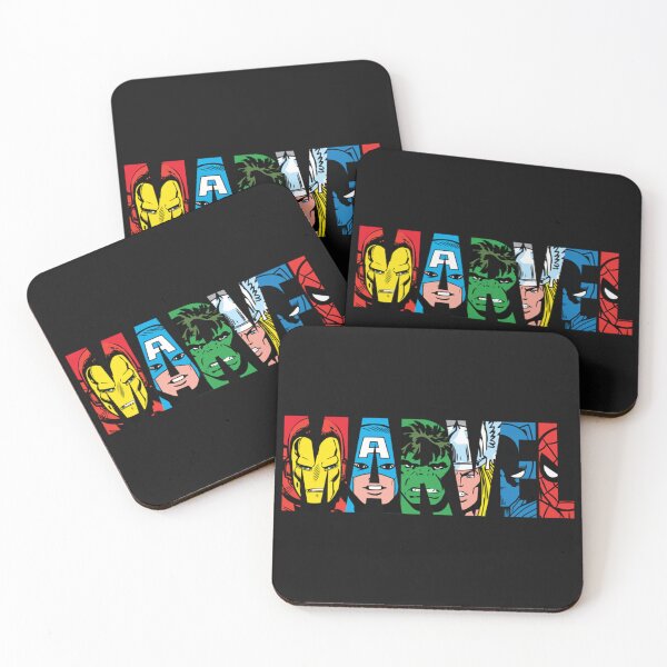 Item preview, M4rvel Logo Classic 4vengersz & Spider-Man Retro Comic Art designed and sold by suarezhxbrega.