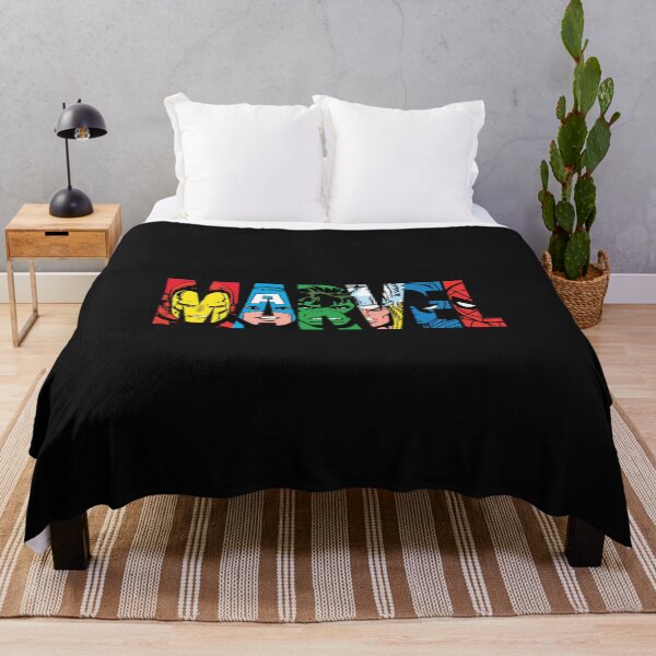 Item preview, M4rvel Logo Classic 4vengersz & Spider-Man Retro Comic Art designed and sold by suarezhxbrega.