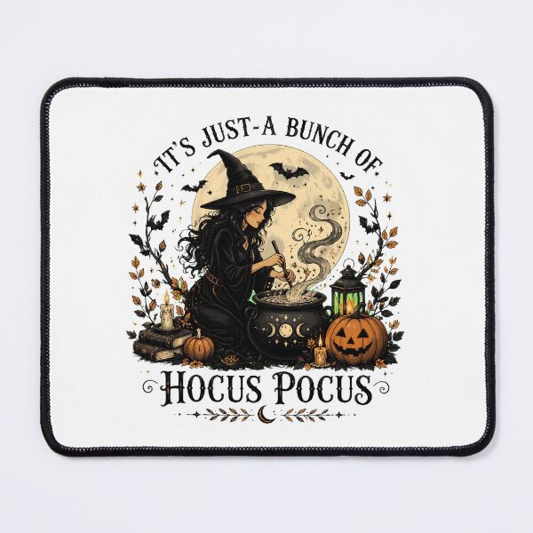 Item preview, It's Just A Bunch Of Hocus Pocus designed and sold by Aniverlia.