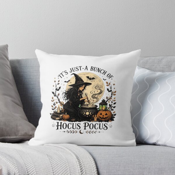Item preview, It's Just A Bunch Of Hocus Pocus designed and sold by Aniverlia.