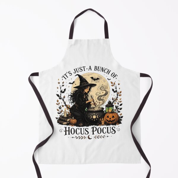 Item preview, It's Just A Bunch Of Hocus Pocus designed and sold by Aniverlia.