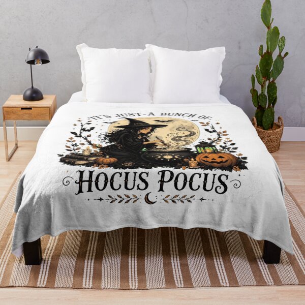 Item preview, It's Just A Bunch Of Hocus Pocus designed and sold by Aniverlia.
