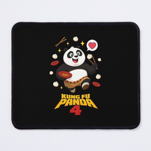 Item preview, Panda Food Fighter designed and sold by baanhtay25.