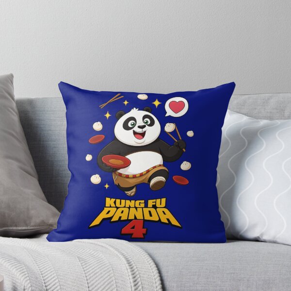 Item preview, Panda Food Fighter designed and sold by baanhtay25.