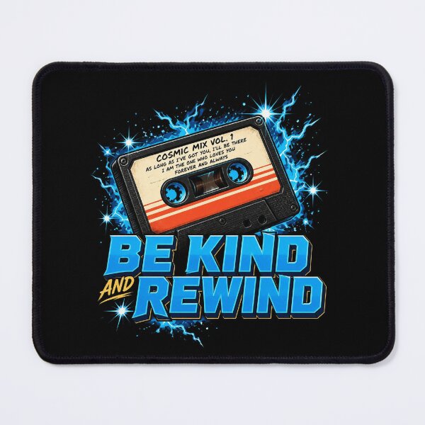 Item preview, Be Kind And Rewind designed and sold by CharlieBurrell.