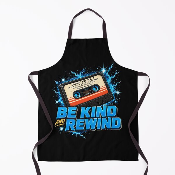 Item preview, Be Kind And Rewind designed and sold by CharlieBurrell.