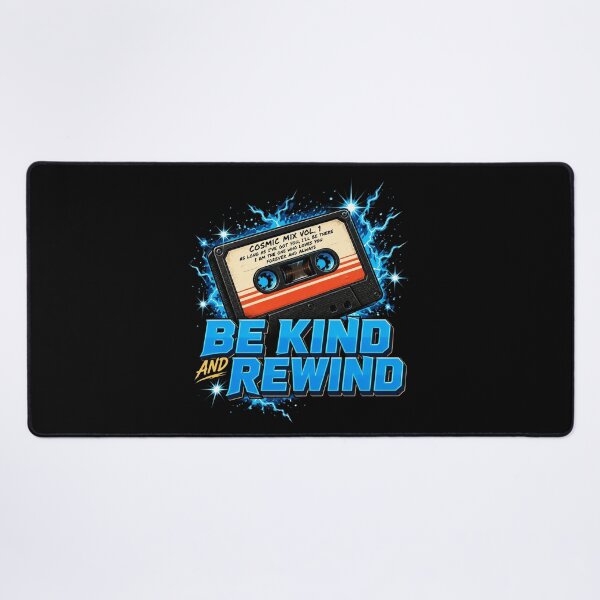 Item preview, Be Kind And Rewind designed and sold by CharlieBurrell.