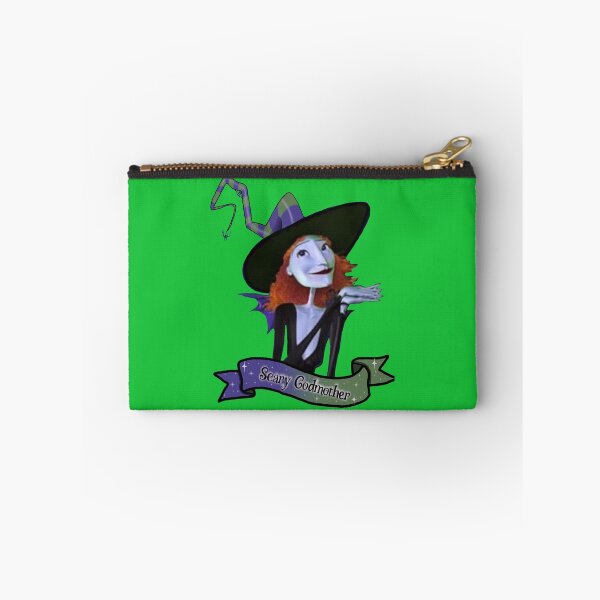 Item preview, Scary Godmother designed and sold by fandomtrash97.