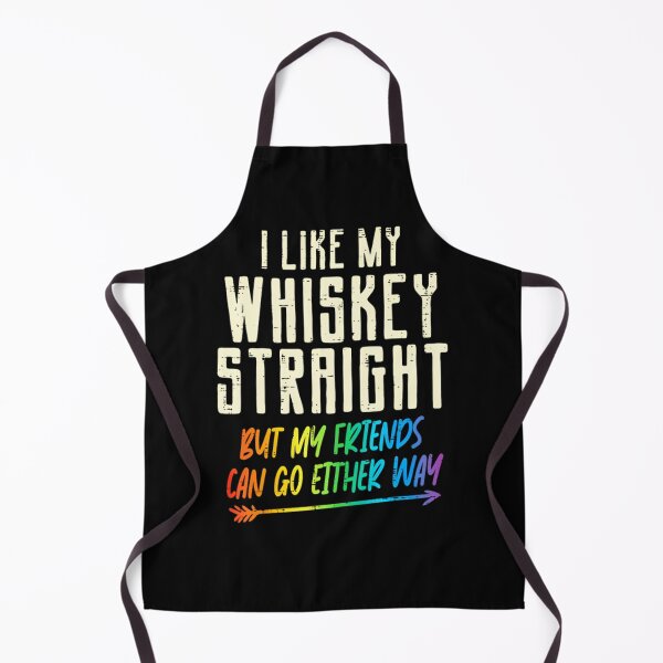 Item preview, Like My Whiskey Straight Friends Lgbtq Gay Pride Proud Ally  designed and sold by zhanggosa.