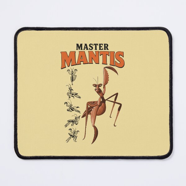 Item preview, Master Mantis Warrior designed and sold by baanhtay25.