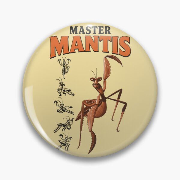 Artikelvorschau, Meister-Mantis-Krieger entworfen und verkauft von baanhtay25.