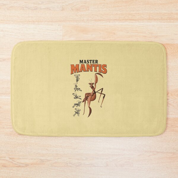 Item preview, Master Mantis Warrior  designed and sold by baanhtay25.